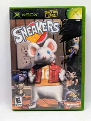 Sneakers [No Manual]