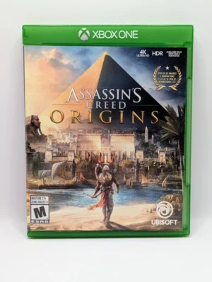 Assassin's Creed: Origins