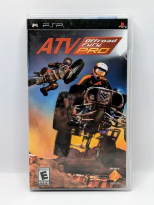 ATV Offroad Fury Pro