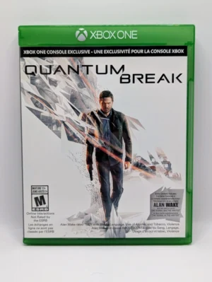 Quantum Break