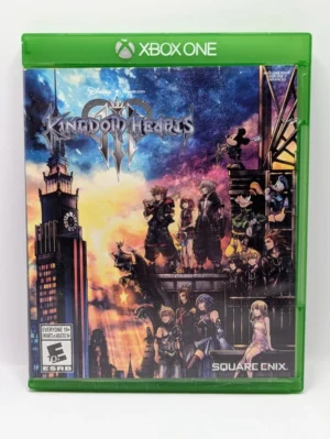 Kingdom Hearts III