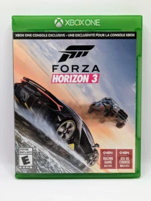 Forza Horizon 3