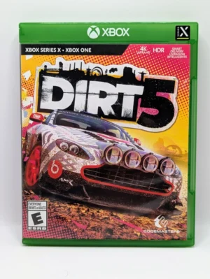 Dirt 5