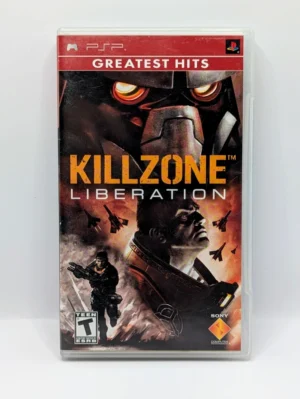 Killzone Liberation [Greatest Hits]