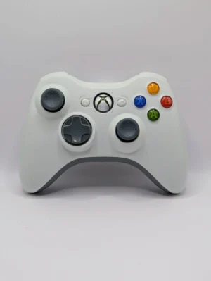 Xbox 360 White Controller