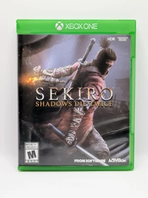 Sekiro: Shadows Die Twice