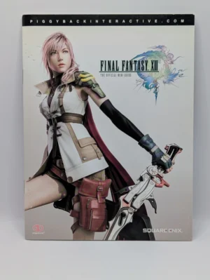 Final Fantasy XIII Mini Guide