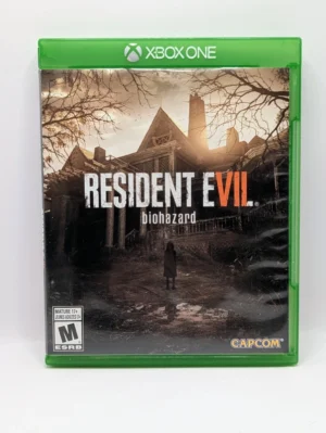 Resident Evil 7 Biohazard