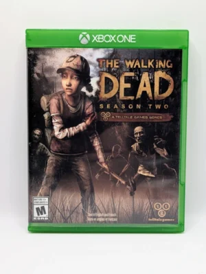 The Walking Dead: Season Two