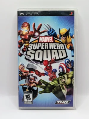 Marvel Super Hero Squad
