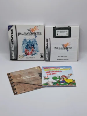 Final Fantasy Tactics Advance