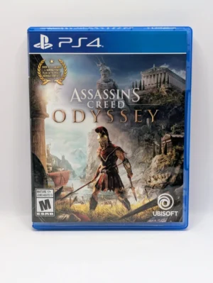 Assassin's Creed Odyssey