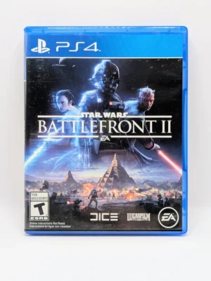 Star Wars Battlefront II