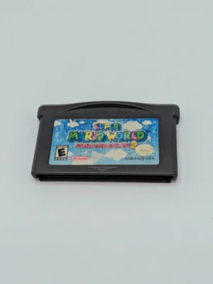 Super Mario World: Super Mario Advance 2 [Loose] [Condition]