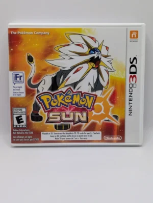 Pokemon Sun