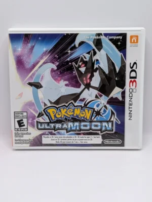 Pokemon Ultra Moon