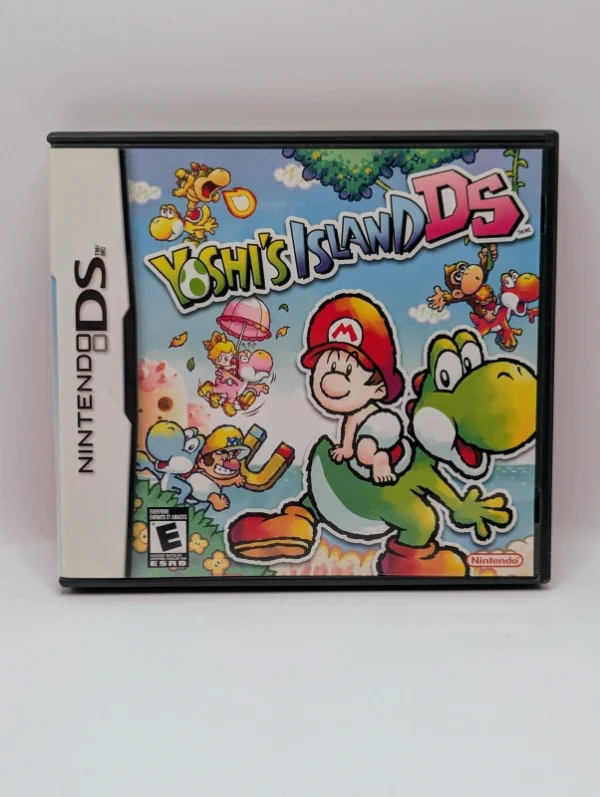 Yoshi's Island DS