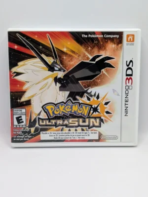 Pokemon Ultra Sun [Condition]