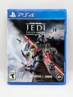 Star Wars Jedi: Fallen Order