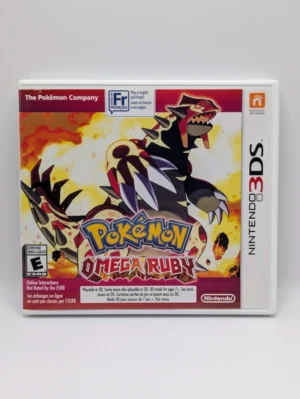 Pokemon Omega Ruby [Condition]