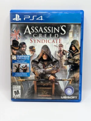 Assassin's Creed Syndicate