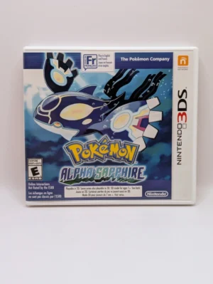 Pokémon Alpha Sapphire