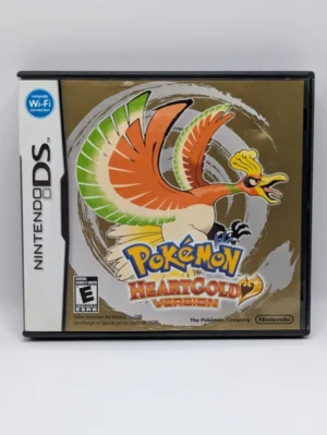 Pokemon Heart Gold [Condition]