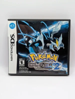 Pokemon Black Version 2