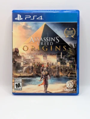 Assassin's Creed Origins