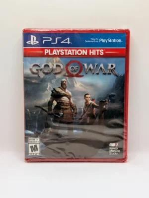 God of War [Playstation Hits] [NEW] [Seal Rip]
