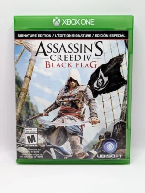 Assassin’s Creed IV: Black Flag