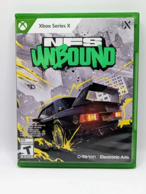 Need for Speed Unbound