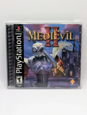 MediEvil 2