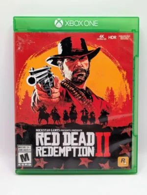 Red Dead Redemption 2