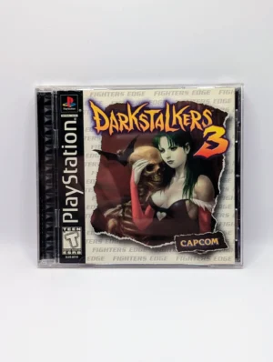 Darkstalkers 3