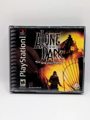 Alone in the Dark: The New Nightmare