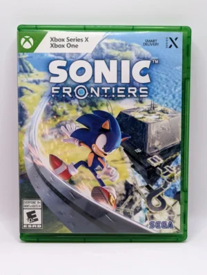 Sonic Frontiers
