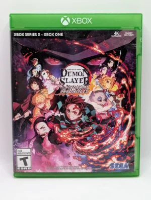 Demon Slayer: The Hinokami Chronicles