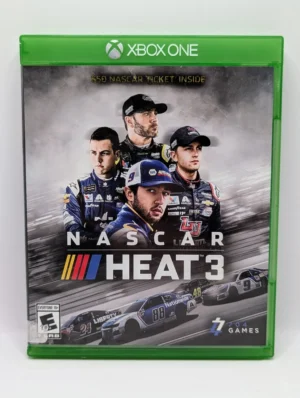 Nascar Heat 3