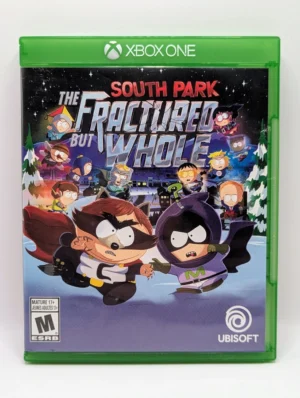 South Park: The Fractured But Whole [Condition]