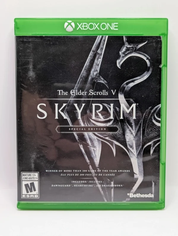 The Elder Scrolls V: Skyrim Special Edition