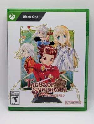 Tales of Symphonia Remastered