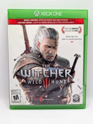 The Witcher 3: Wild Hunt
