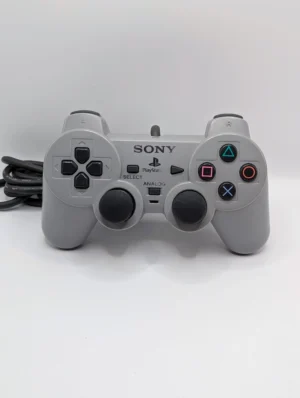 PS1 Dual Shock Controller