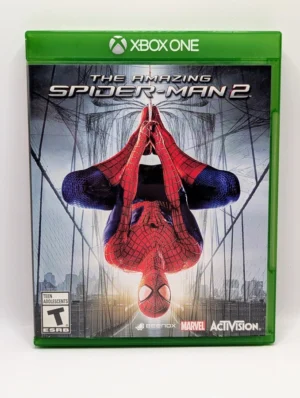 The Amazing Spider-Man 2