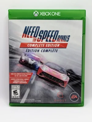 Need For Speed Rivals