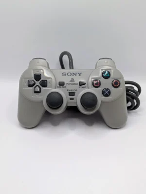 PS1 Dual Shock Controller [Yellowing]