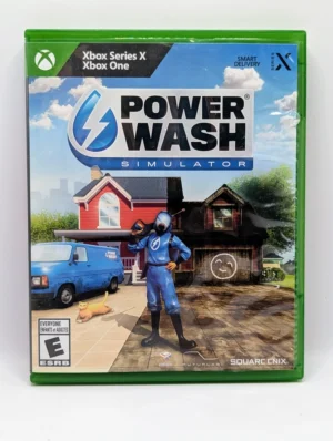 Power Wash Simulator [Condition]
