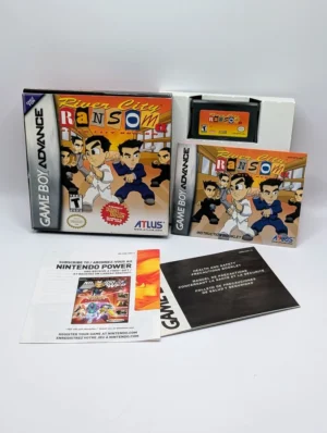River City Ransom