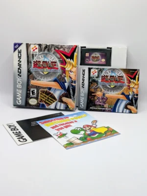 Yu-Gi-Oh! The Eternal Duelist Soul